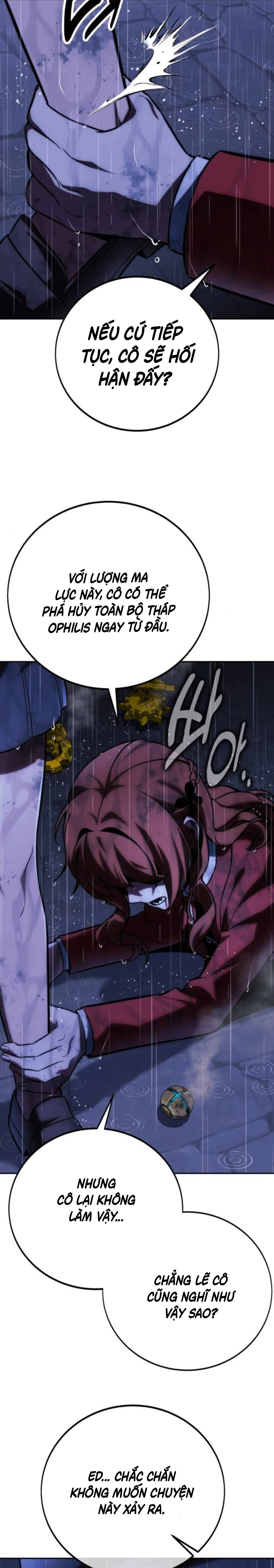 Hướng Dẫn Sinh Tồn Trong Học Viện Chapter 55 - Trang 4