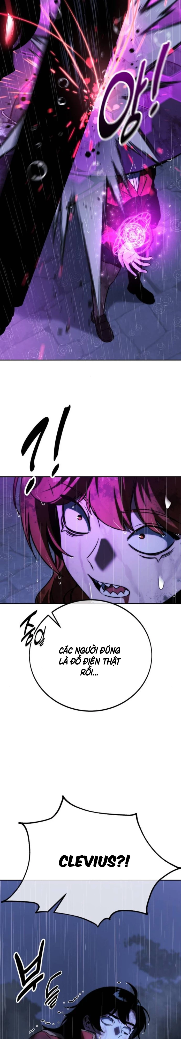 Hướng Dẫn Sinh Tồn Trong Học Viện Chapter 55 - Trang 4