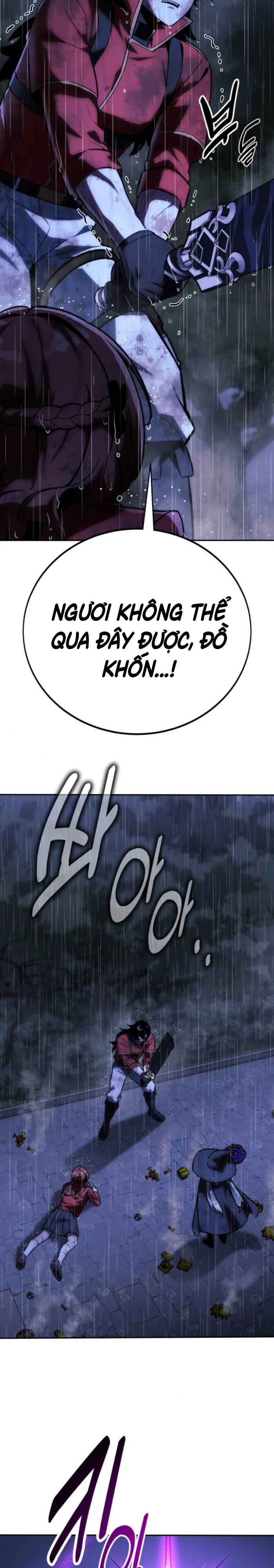 Hướng Dẫn Sinh Tồn Trong Học Viện Chapter 55 - Trang 4