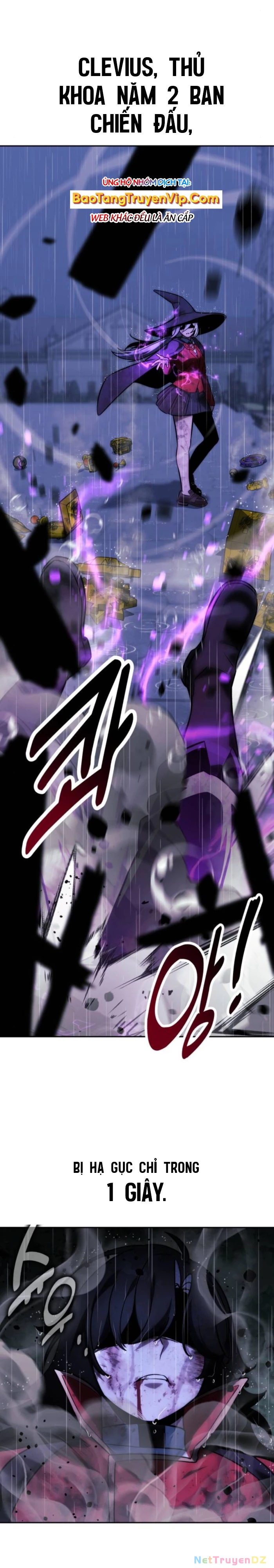 Hướng Dẫn Sinh Tồn Trong Học Viện Chapter 55 - Trang 4