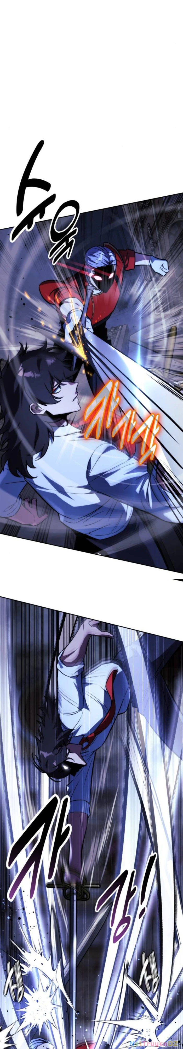 Hướng Dẫn Sinh Tồn Trong Học Viện Chapter 55 - Trang 4