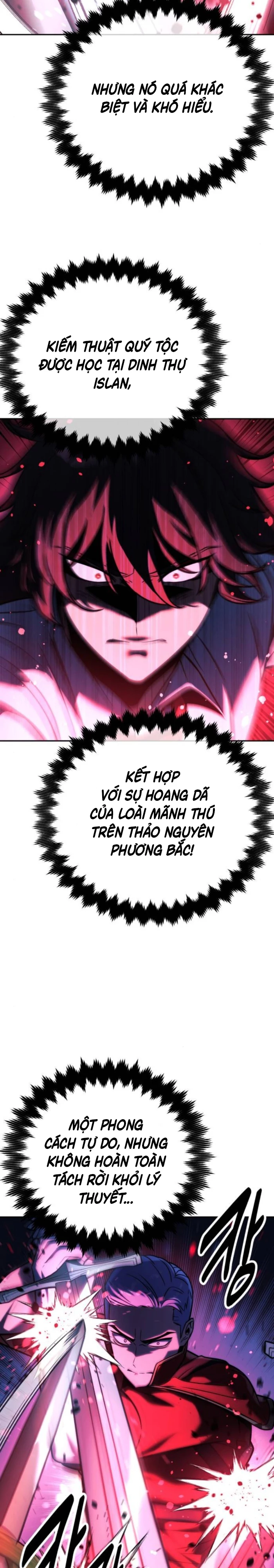 Hướng Dẫn Sinh Tồn Trong Học Viện Chapter 55 - Trang 4