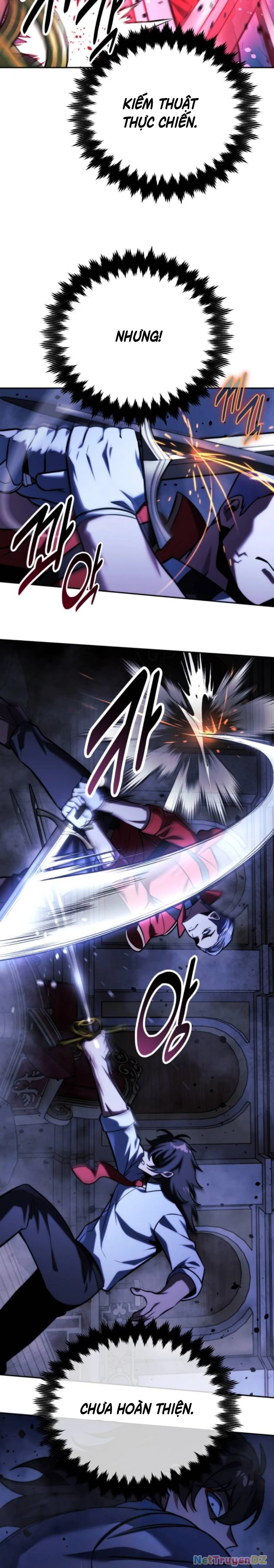 Hướng Dẫn Sinh Tồn Trong Học Viện Chapter 55 - Trang 4