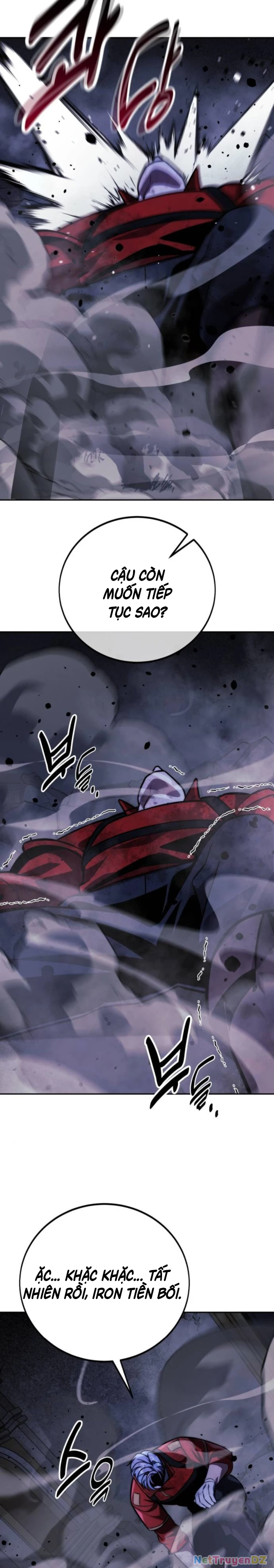 Hướng Dẫn Sinh Tồn Trong Học Viện Chapter 55 - Trang 4