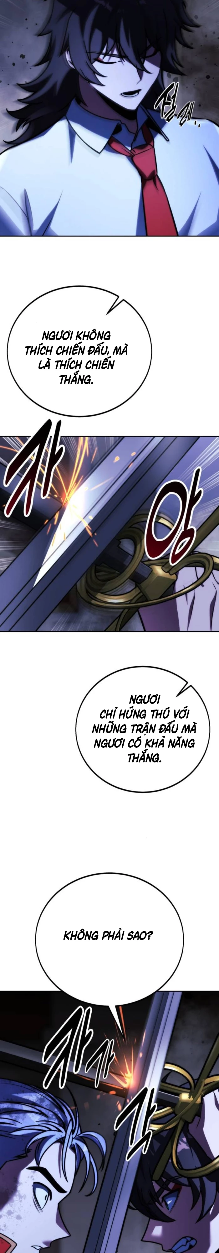 Hướng Dẫn Sinh Tồn Trong Học Viện Chapter 55 - Trang 4