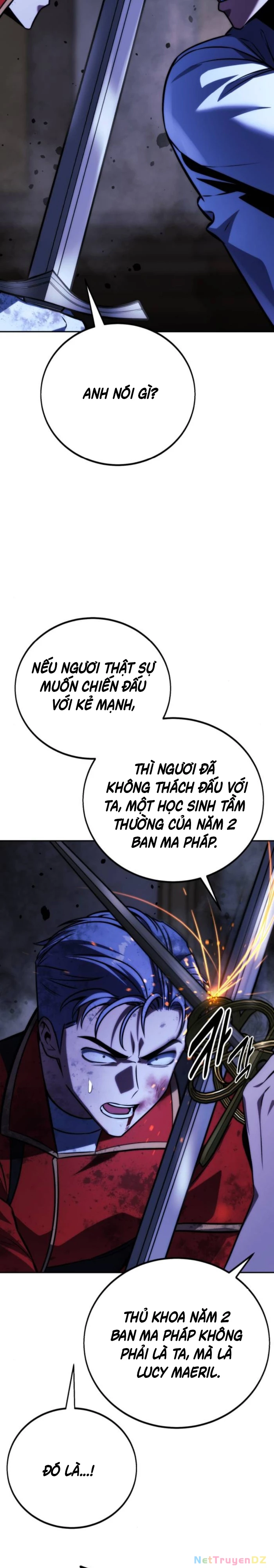 Hướng Dẫn Sinh Tồn Trong Học Viện Chapter 55 - Trang 4