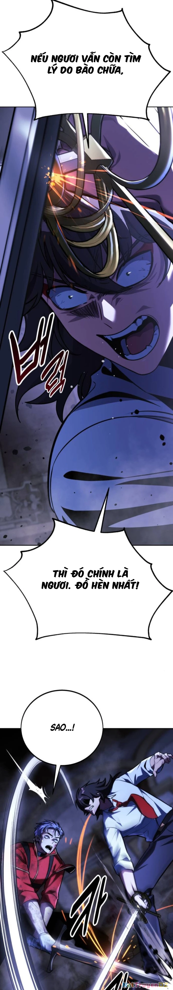 Hướng Dẫn Sinh Tồn Trong Học Viện Chapter 55 - Trang 4