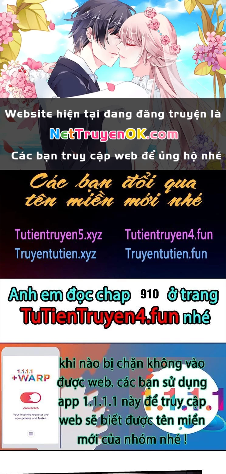 Tuyệt Thế Võ Thần Chapter 909 - Trang 4