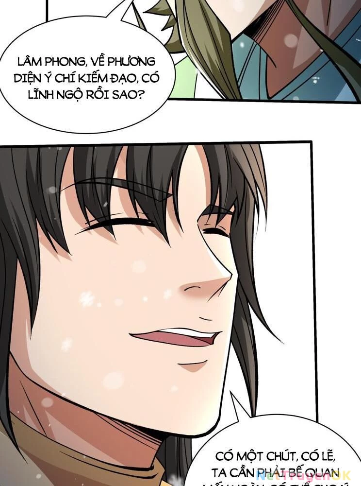 Tuyệt Thế Võ Thần Chapter 909 - Trang 4