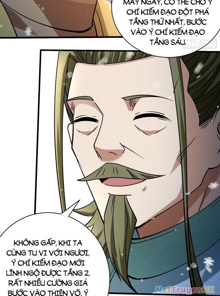 Tuyệt Thế Võ Thần Chapter 909 - Trang 4