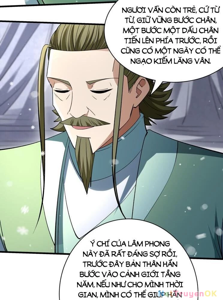 Tuyệt Thế Võ Thần Chapter 909 - Trang 4