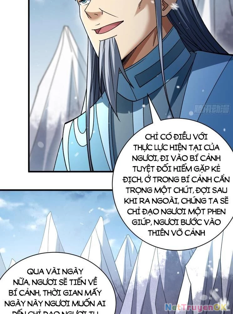 Tuyệt Thế Võ Thần Chapter 909 - Trang 4