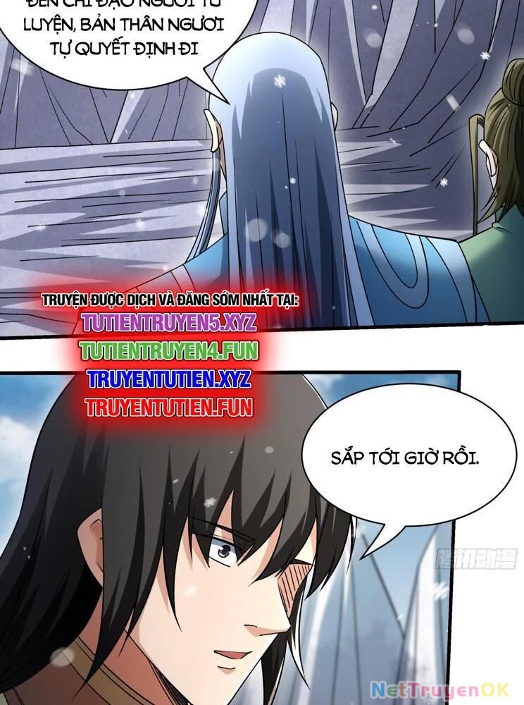 Tuyệt Thế Võ Thần Chapter 909 - Trang 4
