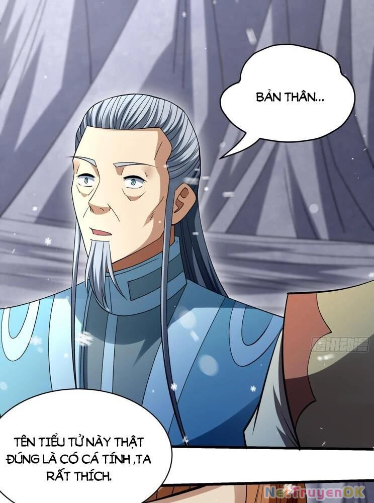 Tuyệt Thế Võ Thần Chapter 909 - Trang 4