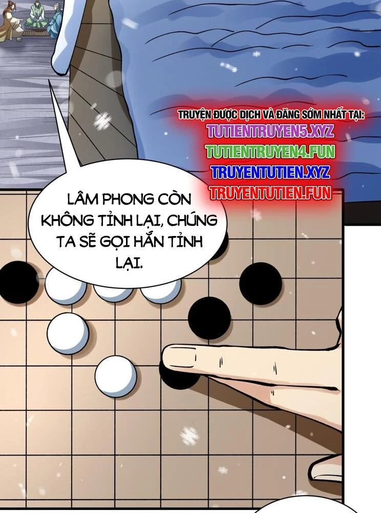 Tuyệt Thế Võ Thần Chapter 909 - Trang 4