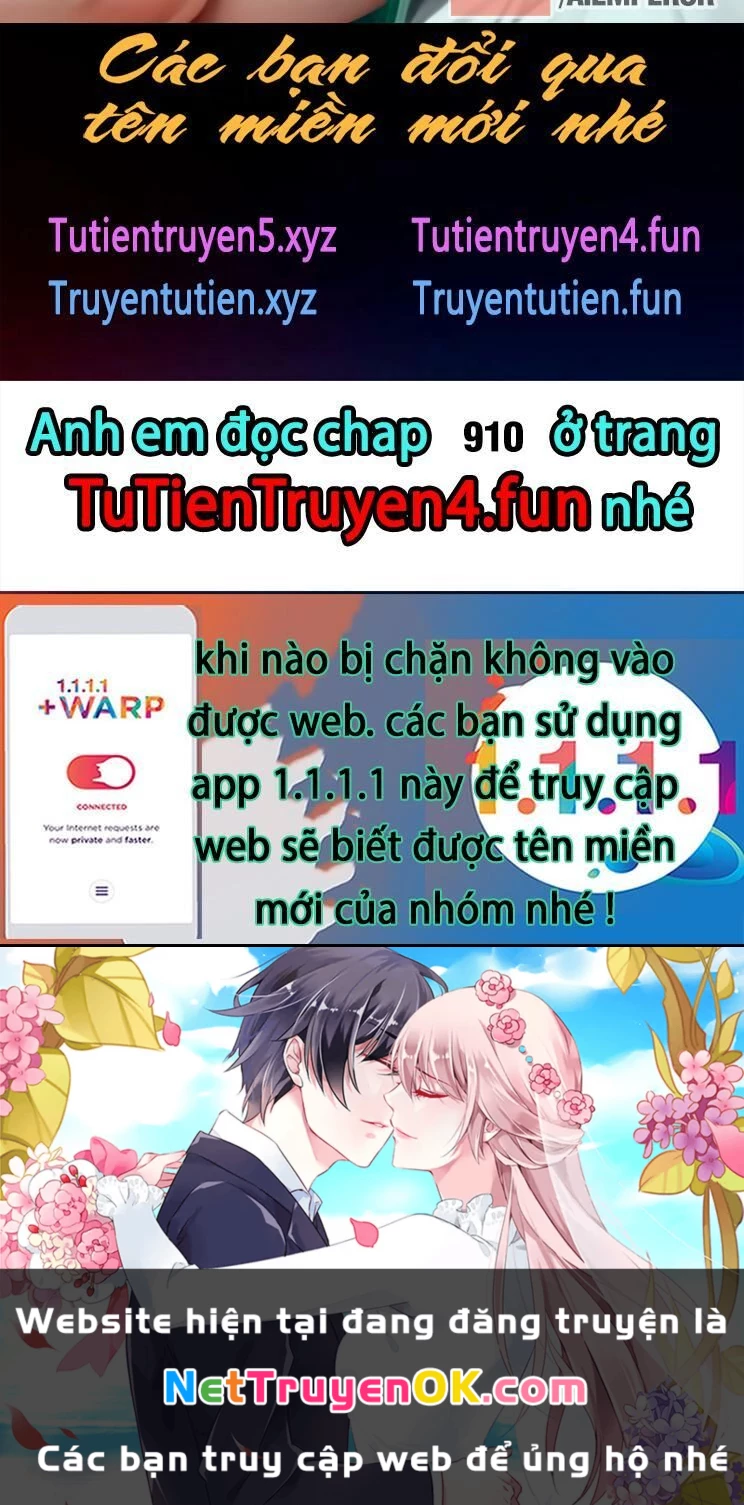 Tuyệt Thế Võ Thần Chapter 909 - Trang 4