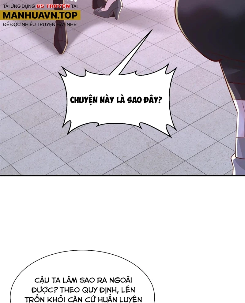 Mỗi Tuần Ta Có Một Nghề Nghiệp Mới Chapter 752 - Trang 4