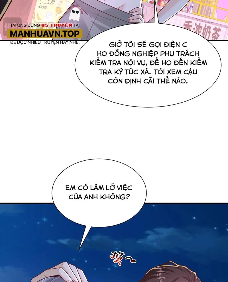 Mỗi Tuần Ta Có Một Nghề Nghiệp Mới Chapter 752 - Trang 4