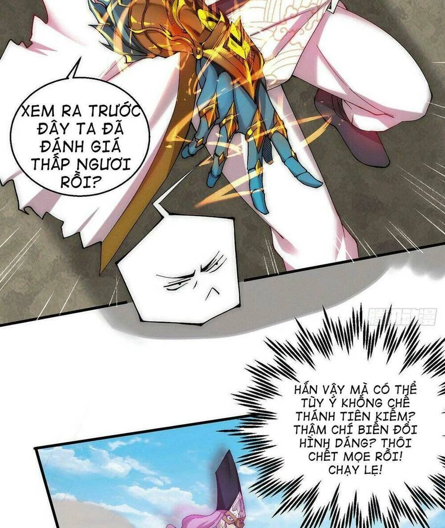 Từ Lúc Bắt Đầu Liền Vô Địch Chapter 11 - Trang 2