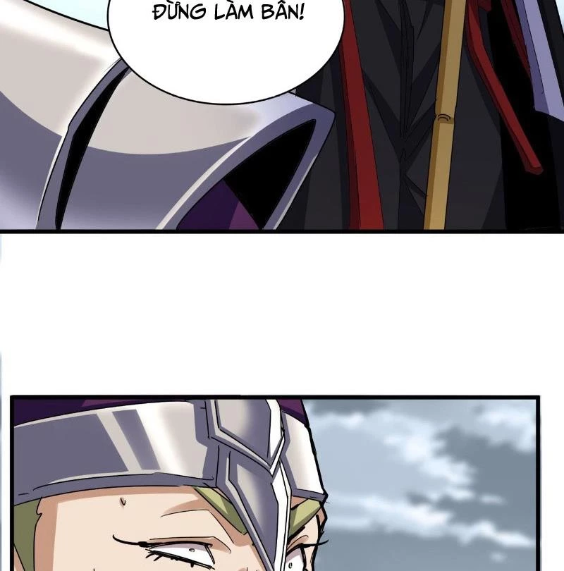 Đại Quản Gia Là Ma Hoàng Chapter 630 - Trang 4