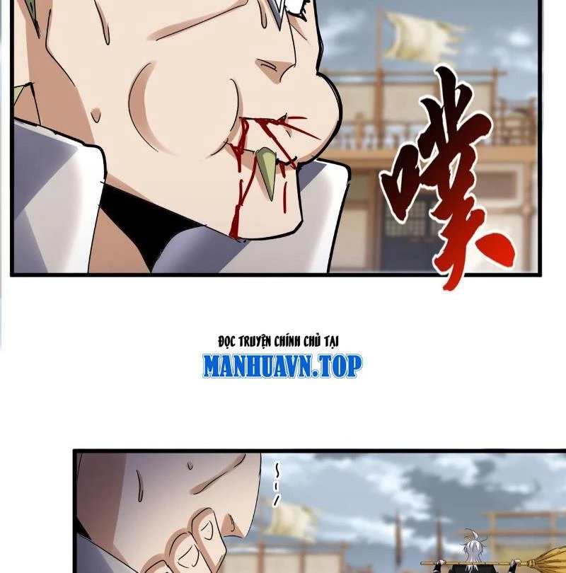 Đại Quản Gia Là Ma Hoàng Chapter 630 - Trang 4