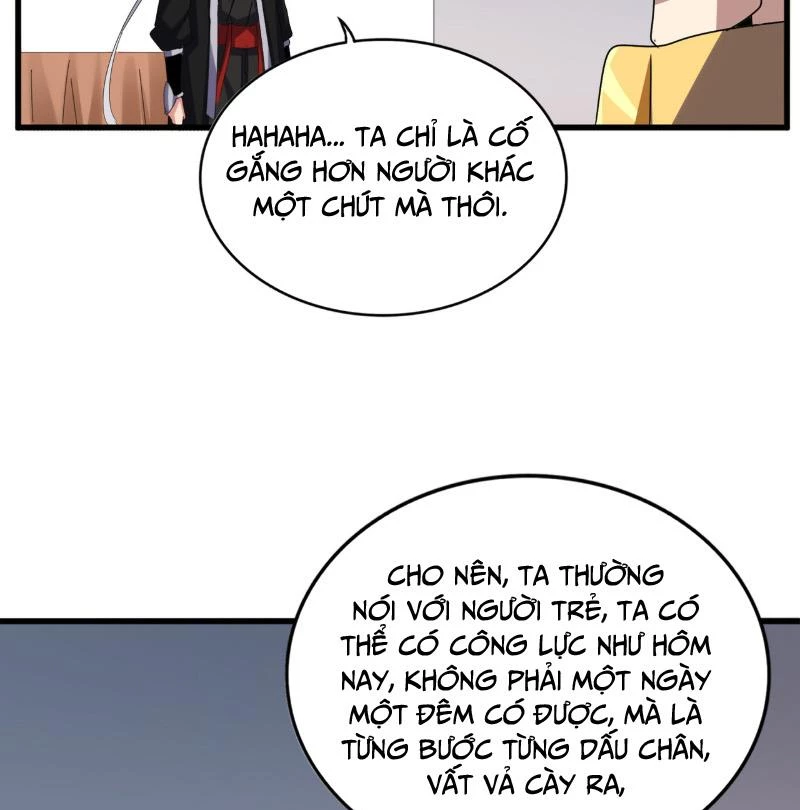 Đại Quản Gia Là Ma Hoàng Chapter 630 - Trang 4