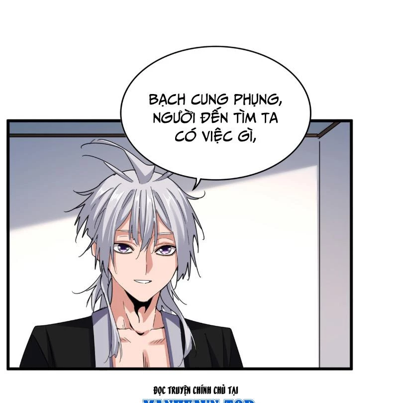 Đại Quản Gia Là Ma Hoàng Chapter 630 - Trang 4