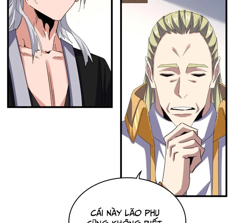 Đại Quản Gia Là Ma Hoàng Chapter 630 - Trang 4