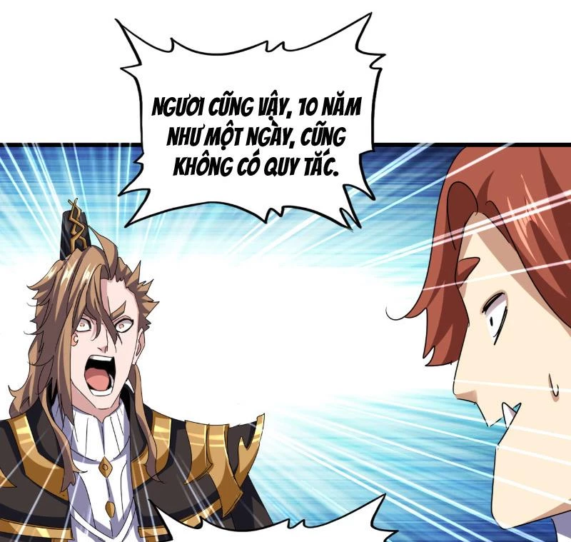 Đại Quản Gia Là Ma Hoàng Chapter 630 - Trang 4