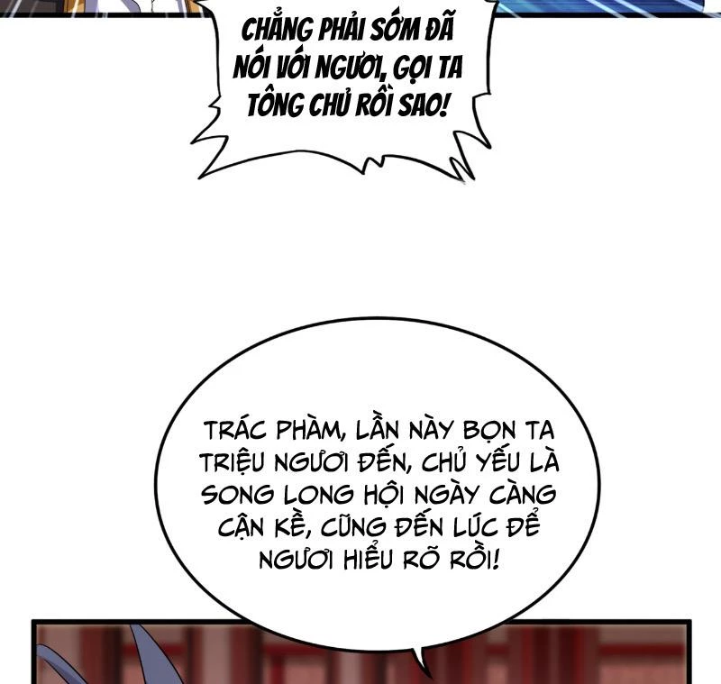 Đại Quản Gia Là Ma Hoàng Chapter 630 - Trang 4