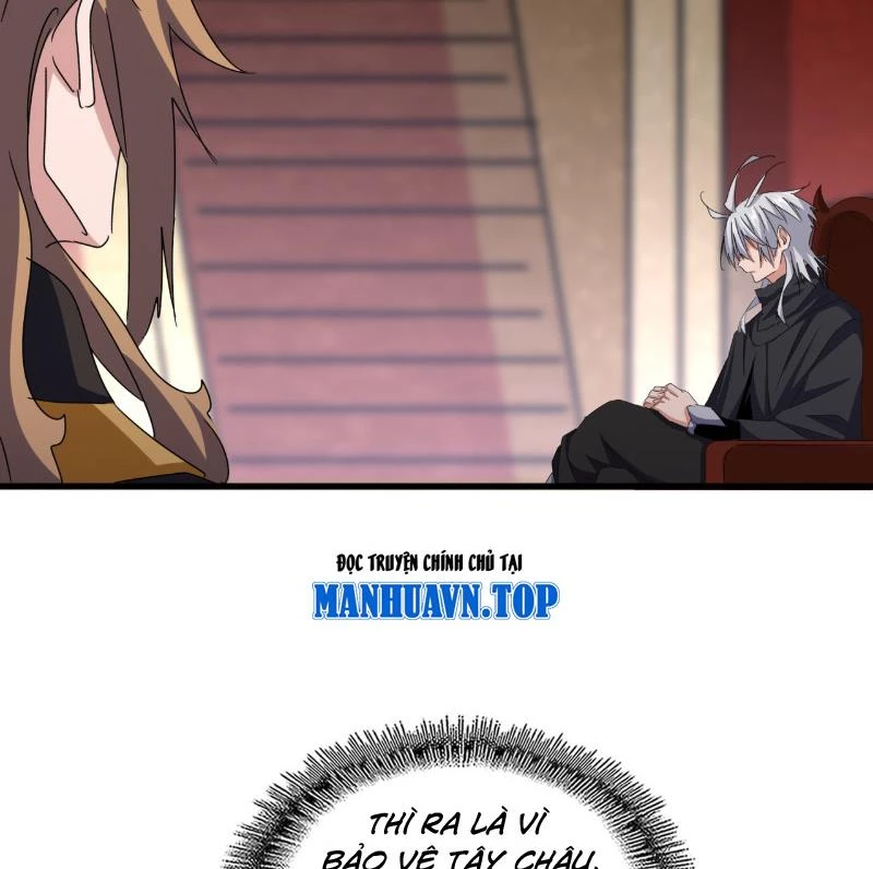 Đại Quản Gia Là Ma Hoàng Chapter 630 - Trang 4