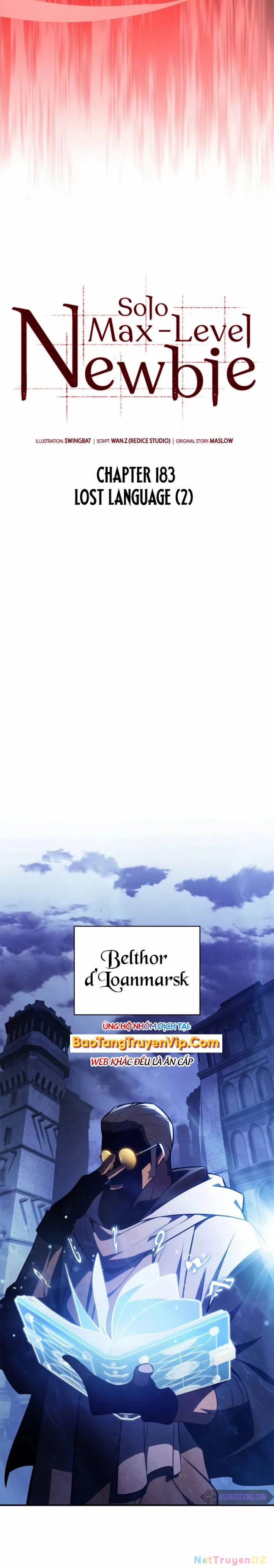Người Chơi Mới Cấp Tối Đa Chapter 183 - Trang 4