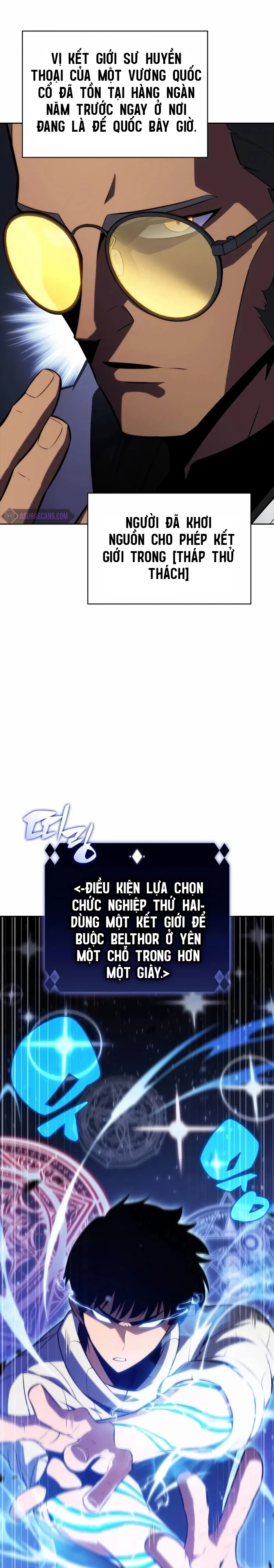 Người Chơi Mới Cấp Tối Đa Chapter 183 - Trang 4