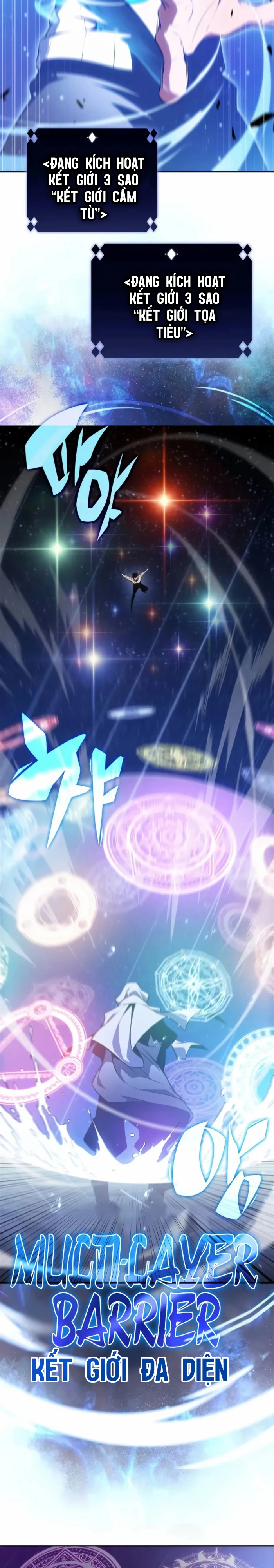 Người Chơi Mới Cấp Tối Đa Chapter 183 - Trang 4