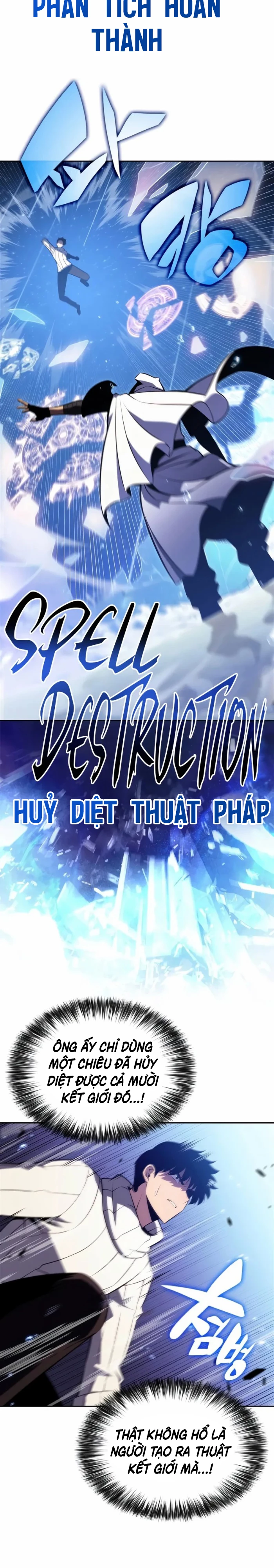 Người Chơi Mới Cấp Tối Đa Chapter 183 - Trang 4