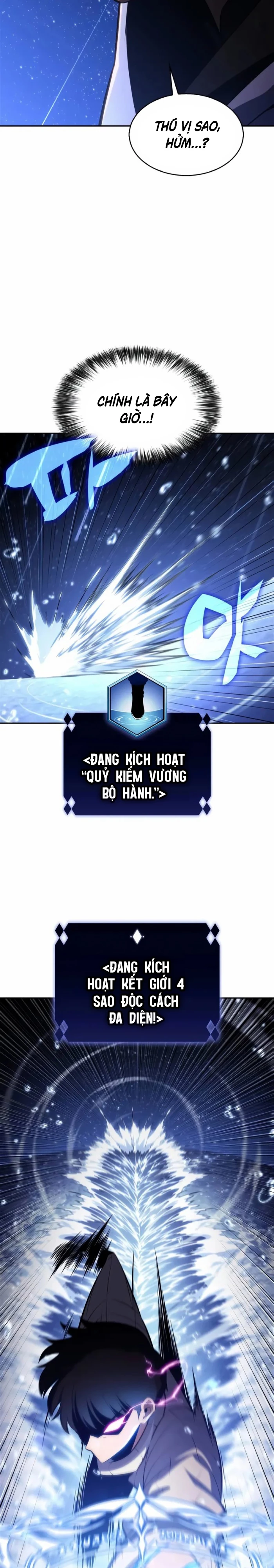 Người Chơi Mới Cấp Tối Đa Chapter 183 - Trang 4