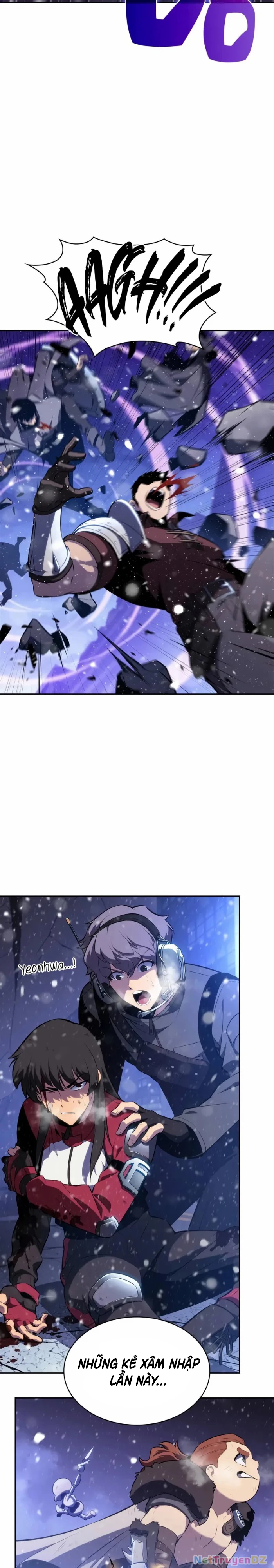 Người Chơi Mới Cấp Tối Đa Chapter 183 - Trang 4