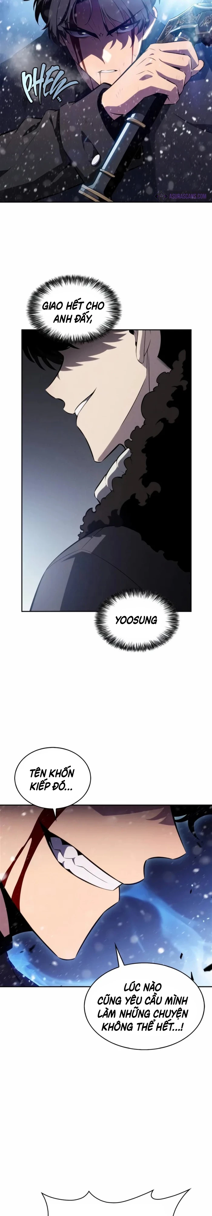 Người Chơi Mới Cấp Tối Đa Chapter 183 - Trang 4