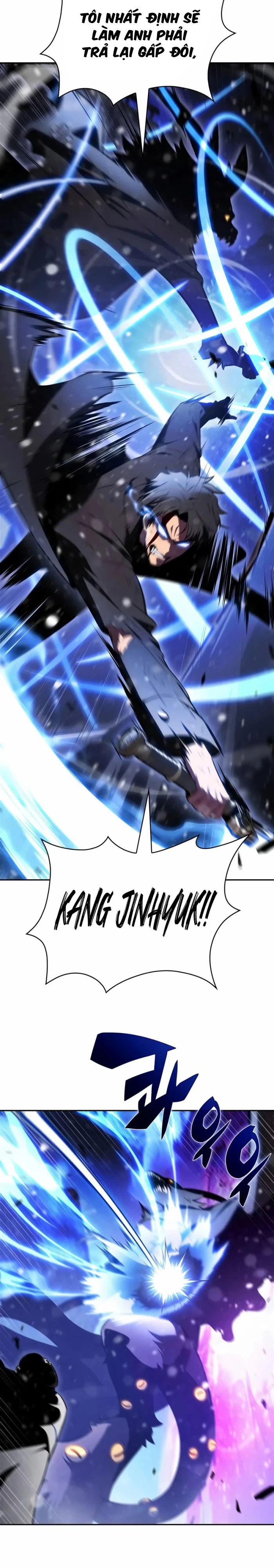 Người Chơi Mới Cấp Tối Đa Chapter 183 - Trang 4