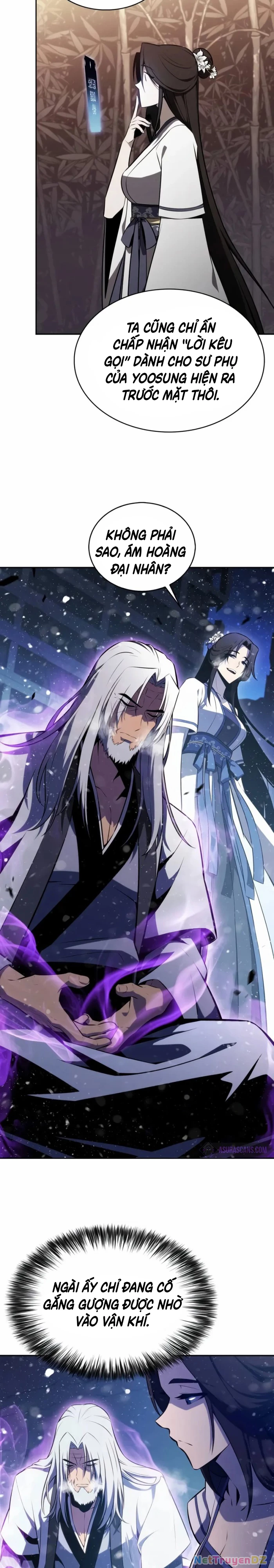 Người Chơi Mới Cấp Tối Đa Chapter 183 - Trang 4