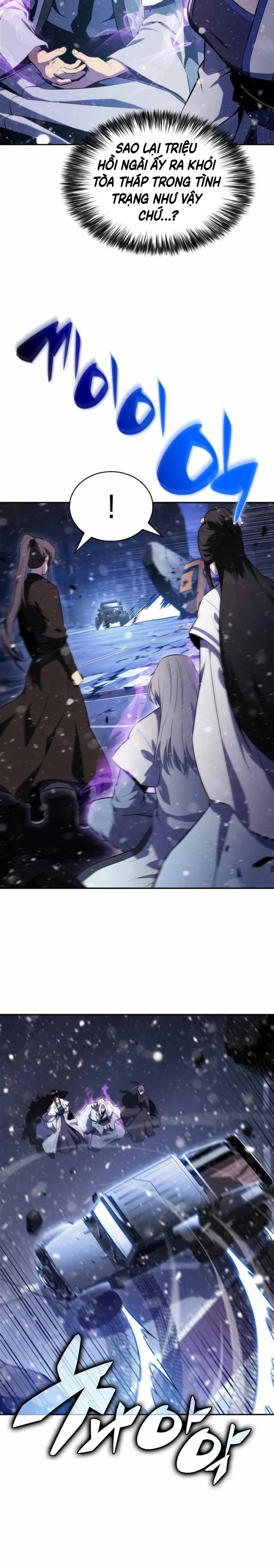 Người Chơi Mới Cấp Tối Đa Chapter 183 - Trang 4