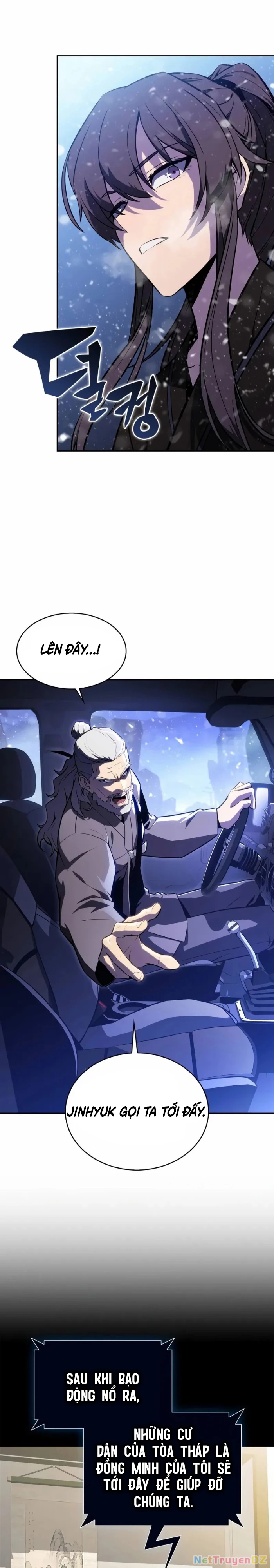 Người Chơi Mới Cấp Tối Đa Chapter 183 - Trang 4