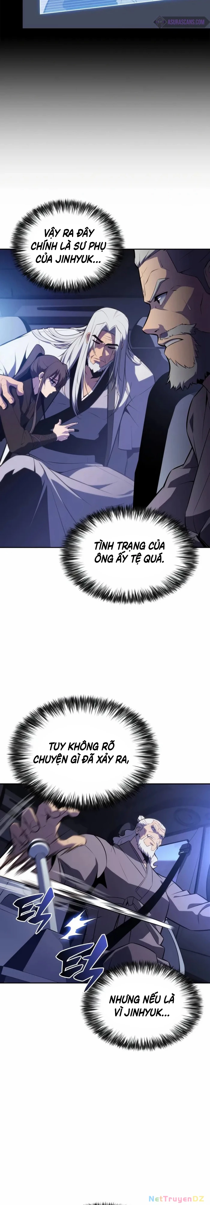 Người Chơi Mới Cấp Tối Đa Chapter 183 - Trang 4