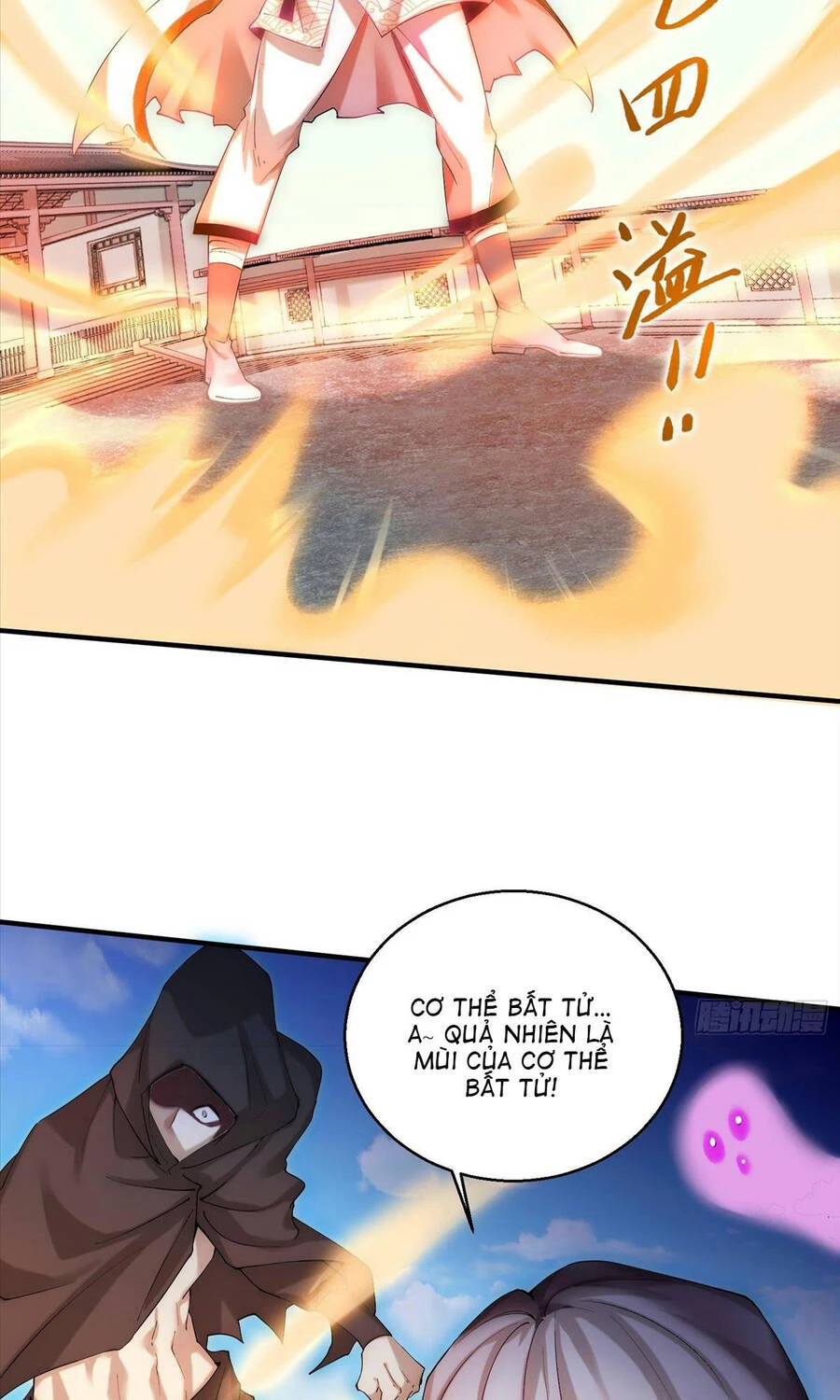 Từ Lúc Bắt Đầu Liền Vô Địch Chapter 12 - Trang 2