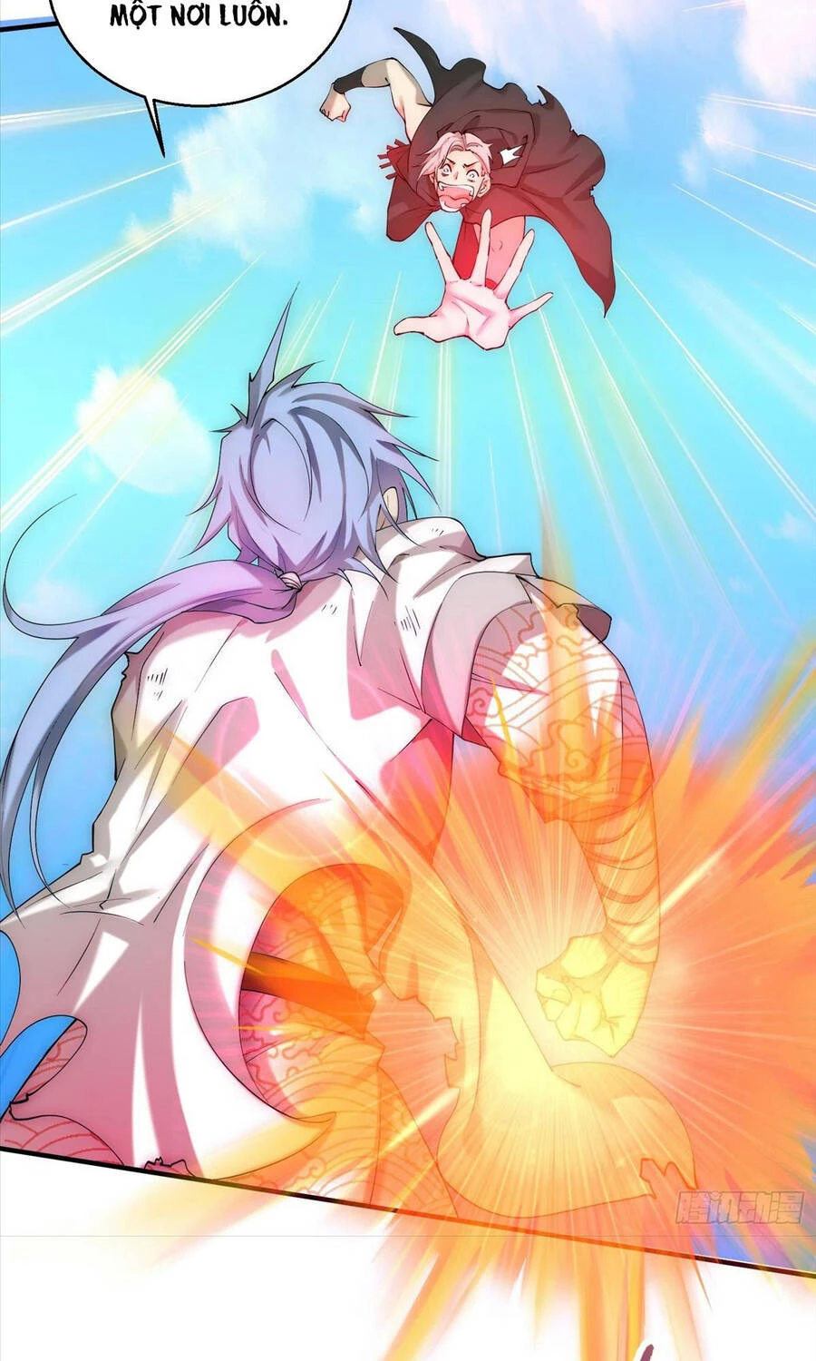 Từ Lúc Bắt Đầu Liền Vô Địch Chapter 12 - Trang 2