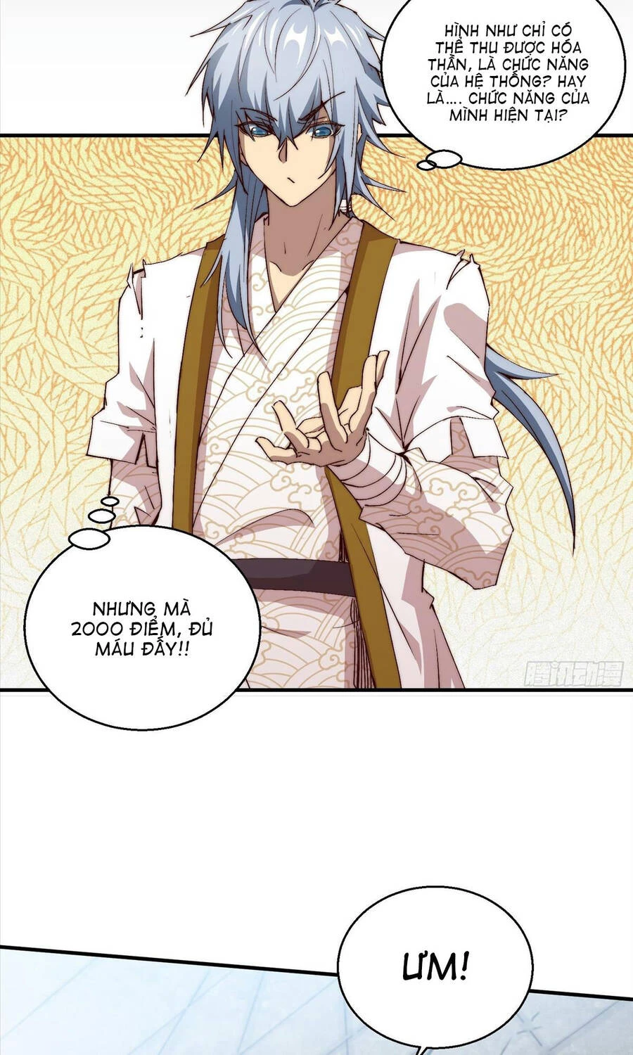 Từ Lúc Bắt Đầu Liền Vô Địch Chapter 12 - Trang 2