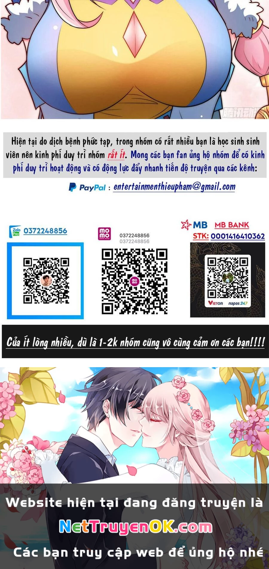 Từ Lúc Bắt Đầu Liền Vô Địch Chapter 13 - Trang 2