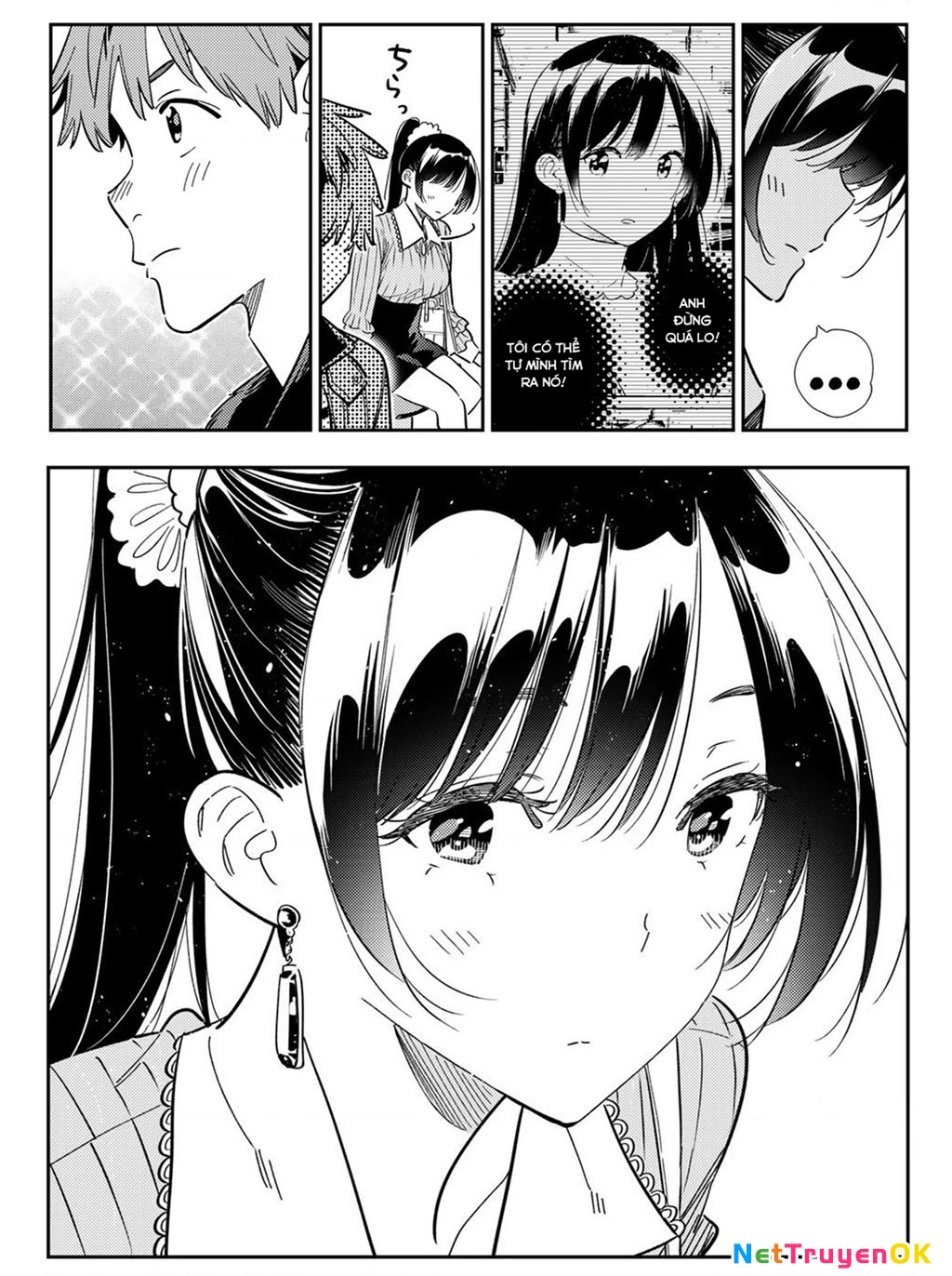 Dịch Vụ Thuê Bạn Gái Chapter 356.5 - Trang 2