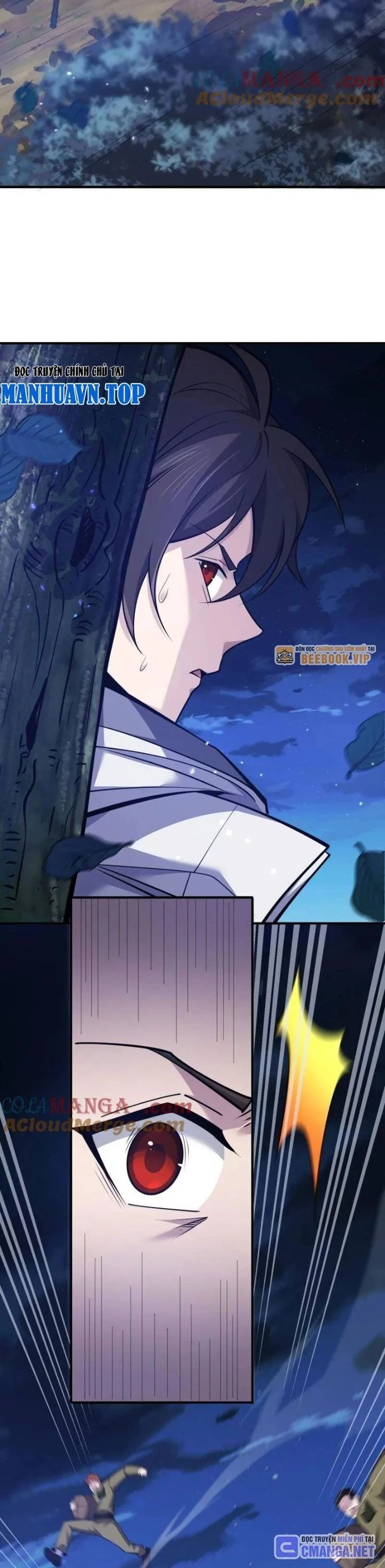 Đệ Nhất Danh Sách Chapter 500 - Trang 4