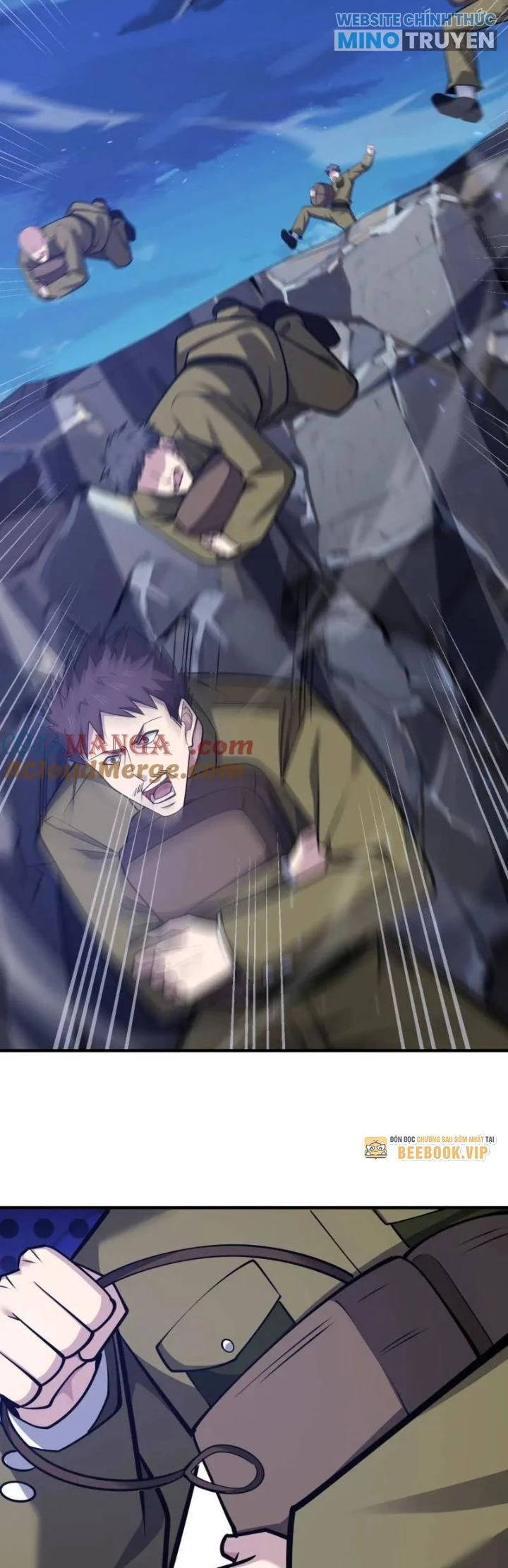 Đệ Nhất Danh Sách Chapter 500 - Trang 4